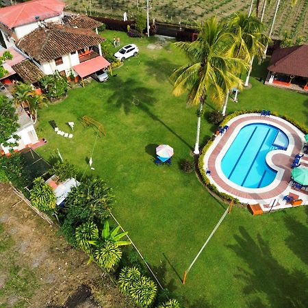 Finca Hotel Los Cocos Montenegro Bagian luar foto