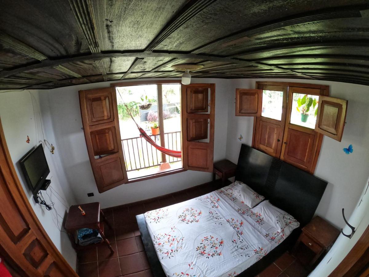 Finca Hotel Los Cocos Montenegro Bagian luar foto