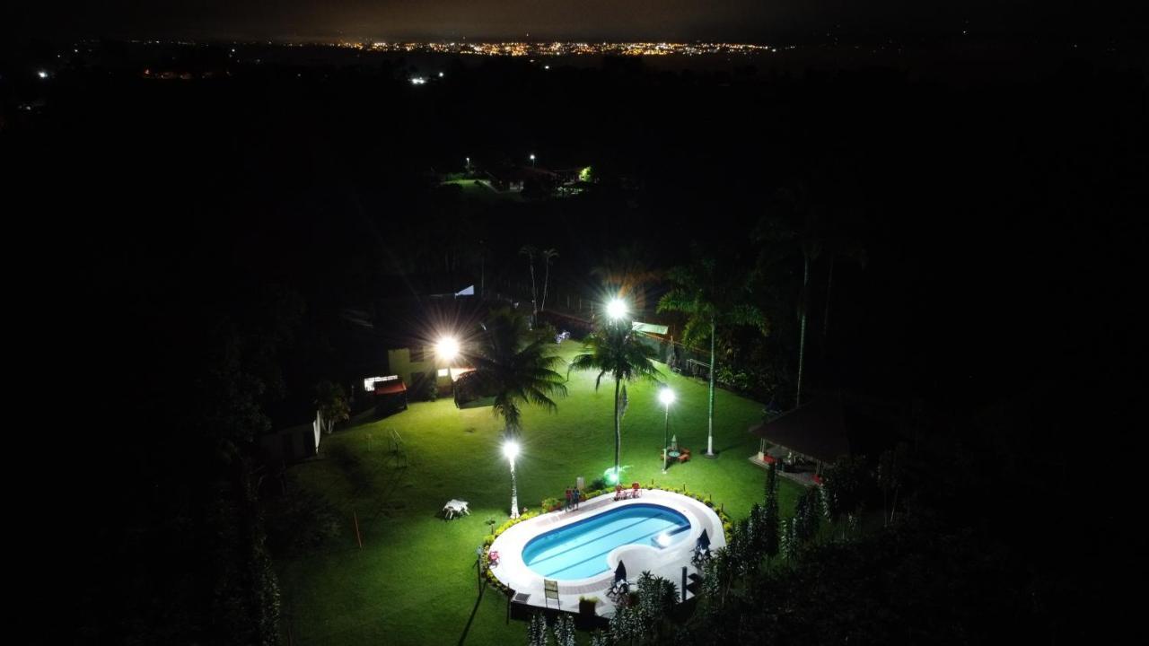 Finca Hotel Los Cocos Montenegro Bagian luar foto