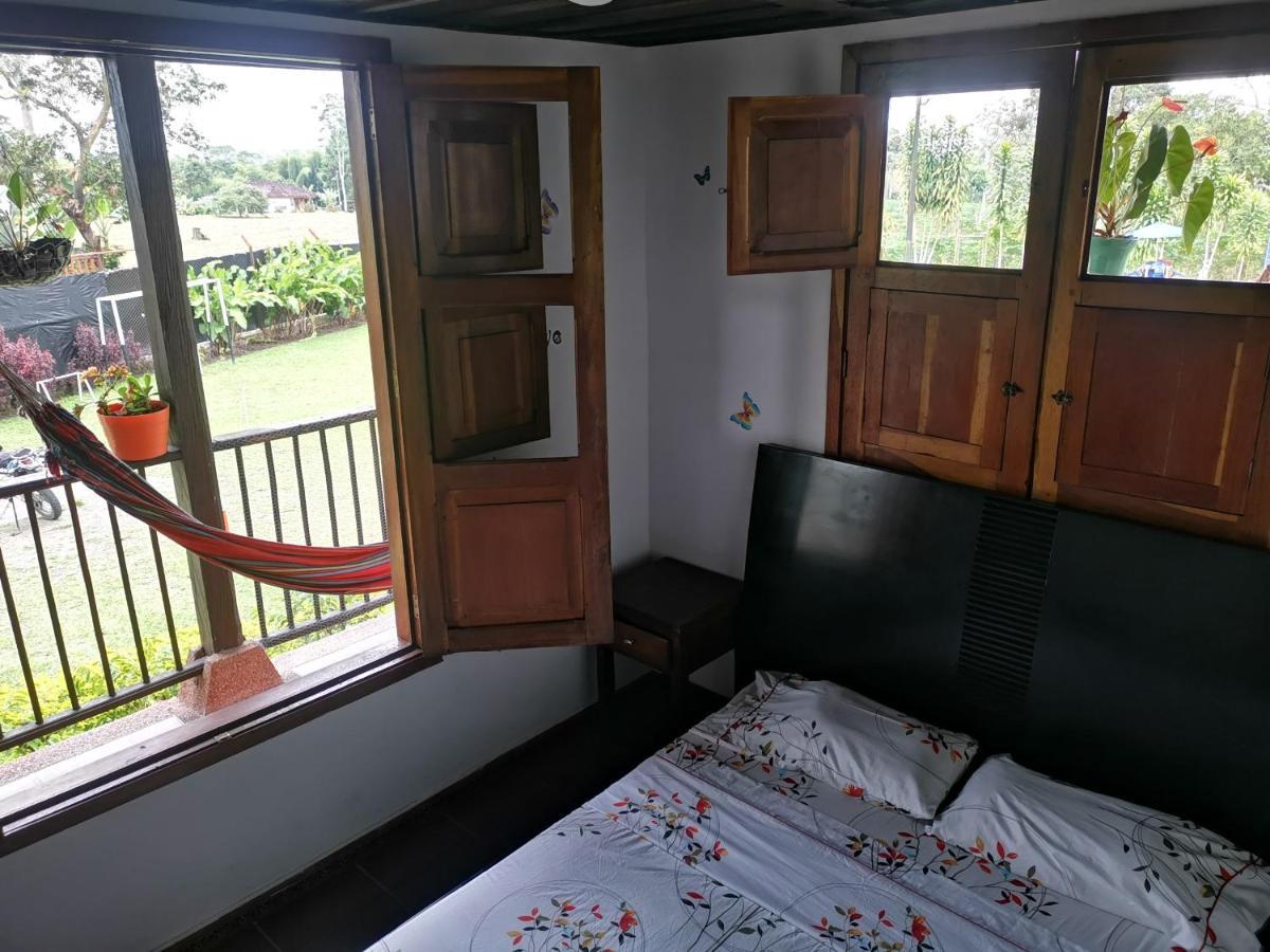 Finca Hotel Los Cocos Montenegro Bagian luar foto