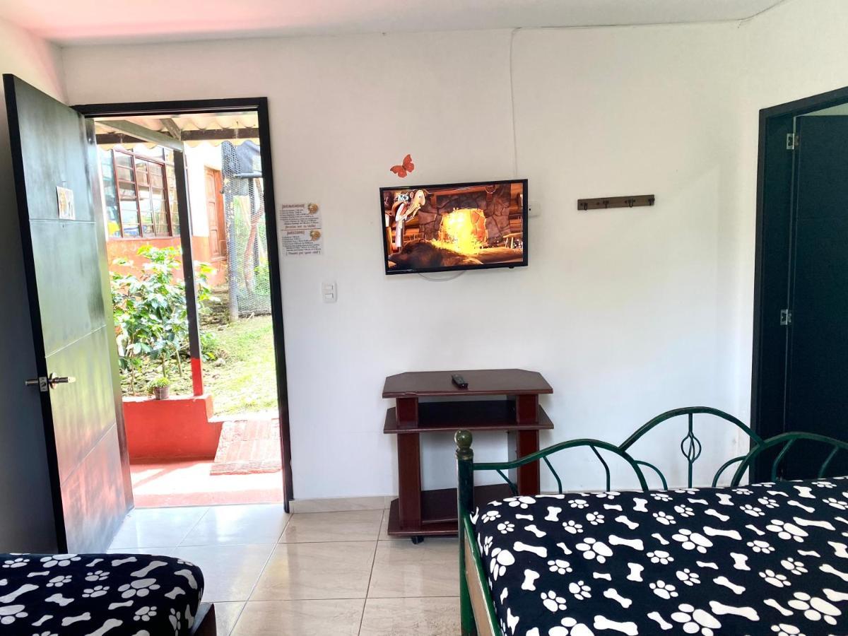 Finca Hotel Los Cocos Montenegro Bagian luar foto
