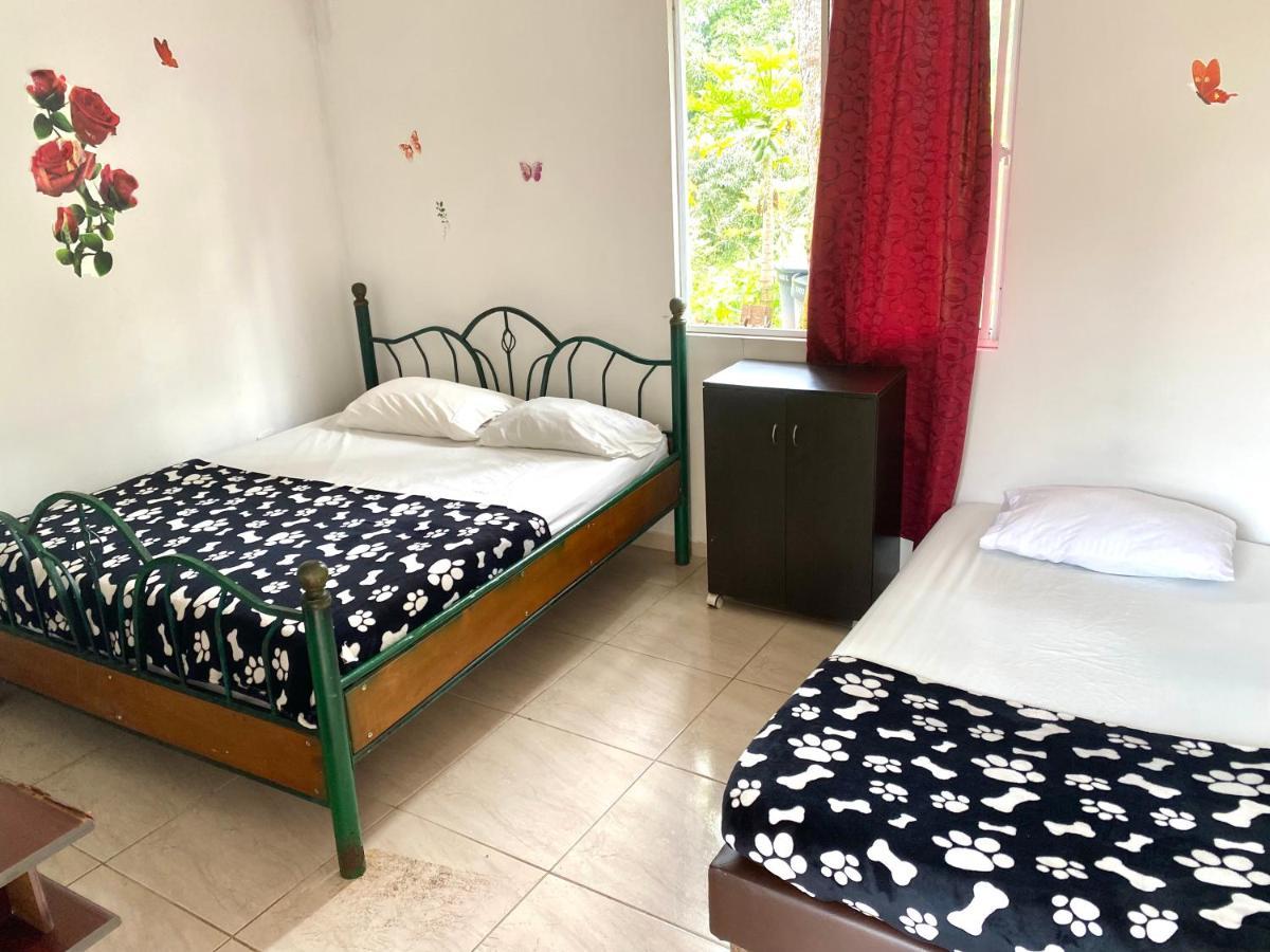 Finca Hotel Los Cocos Montenegro Bagian luar foto