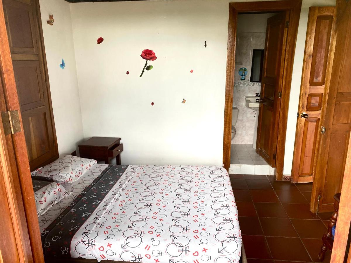 Finca Hotel Los Cocos Montenegro Bagian luar foto