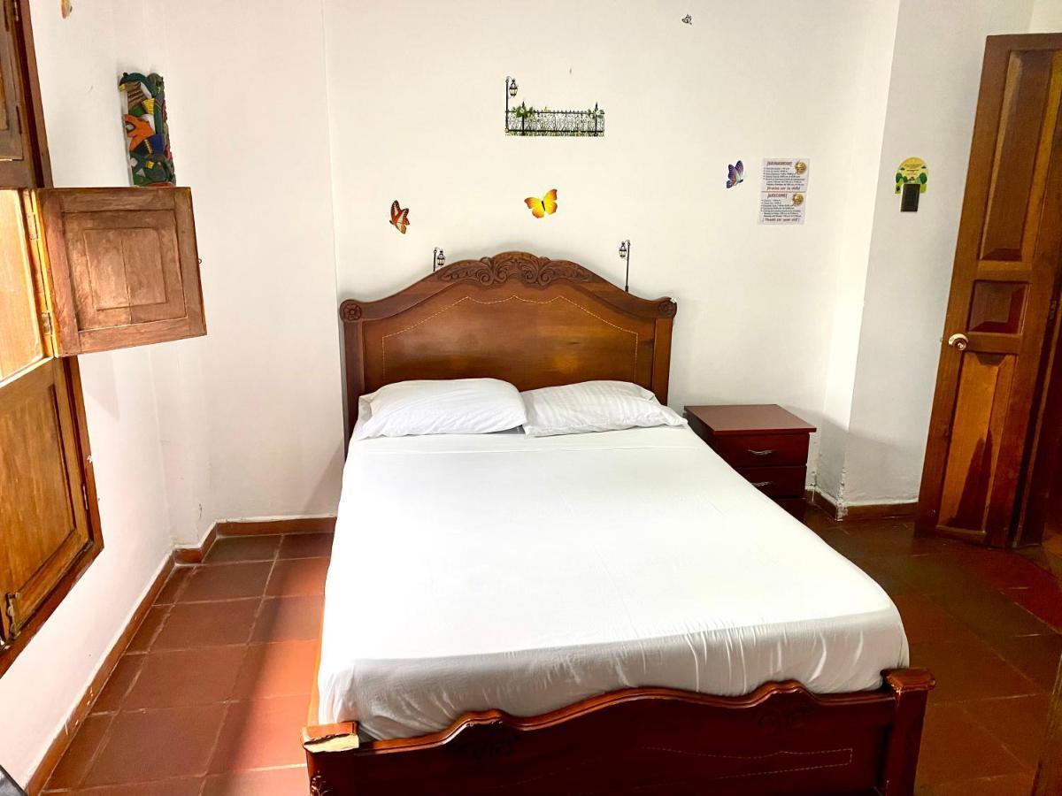 Finca Hotel Los Cocos Montenegro Bagian luar foto