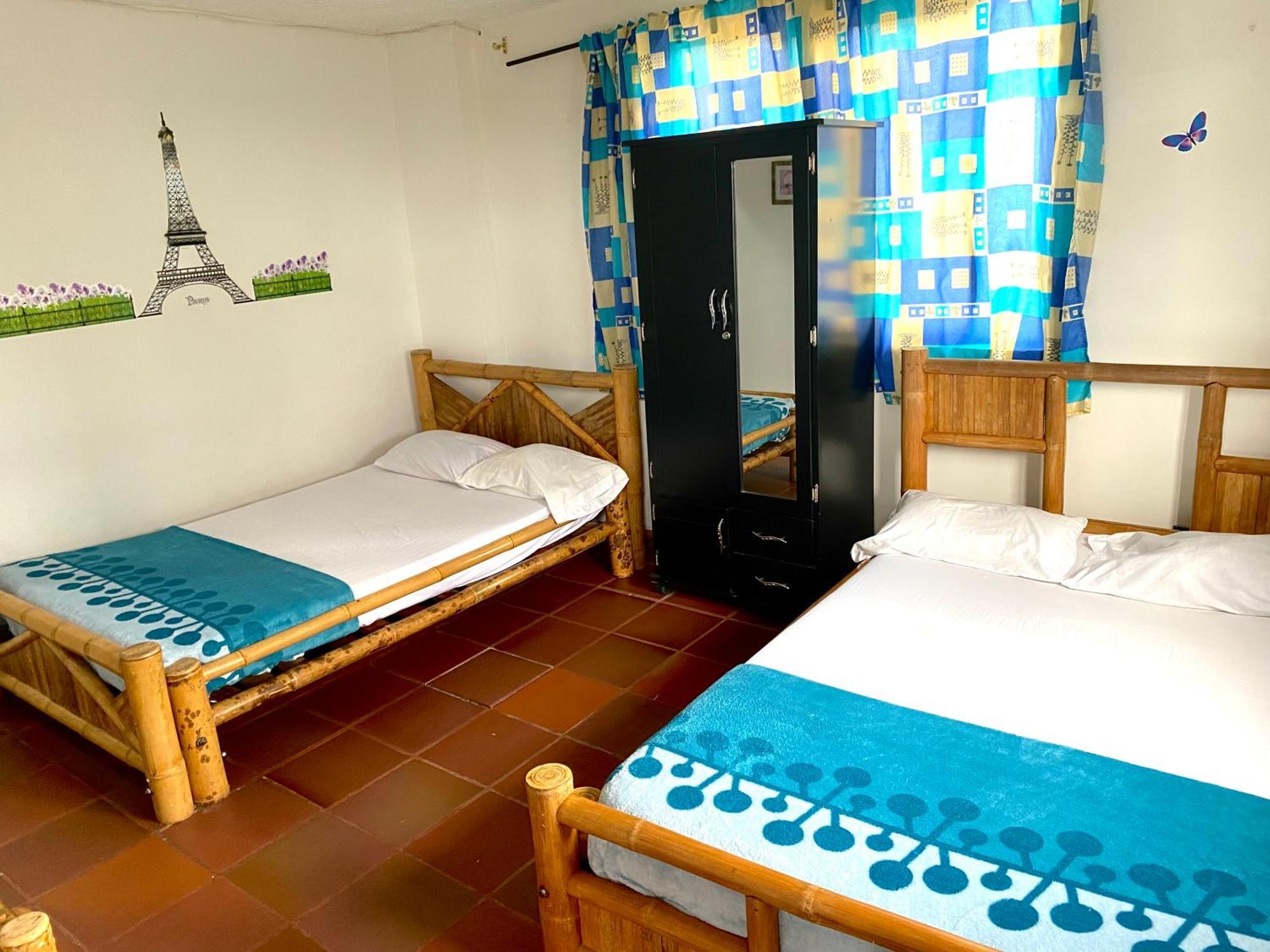 Finca Hotel Los Cocos Montenegro Bagian luar foto