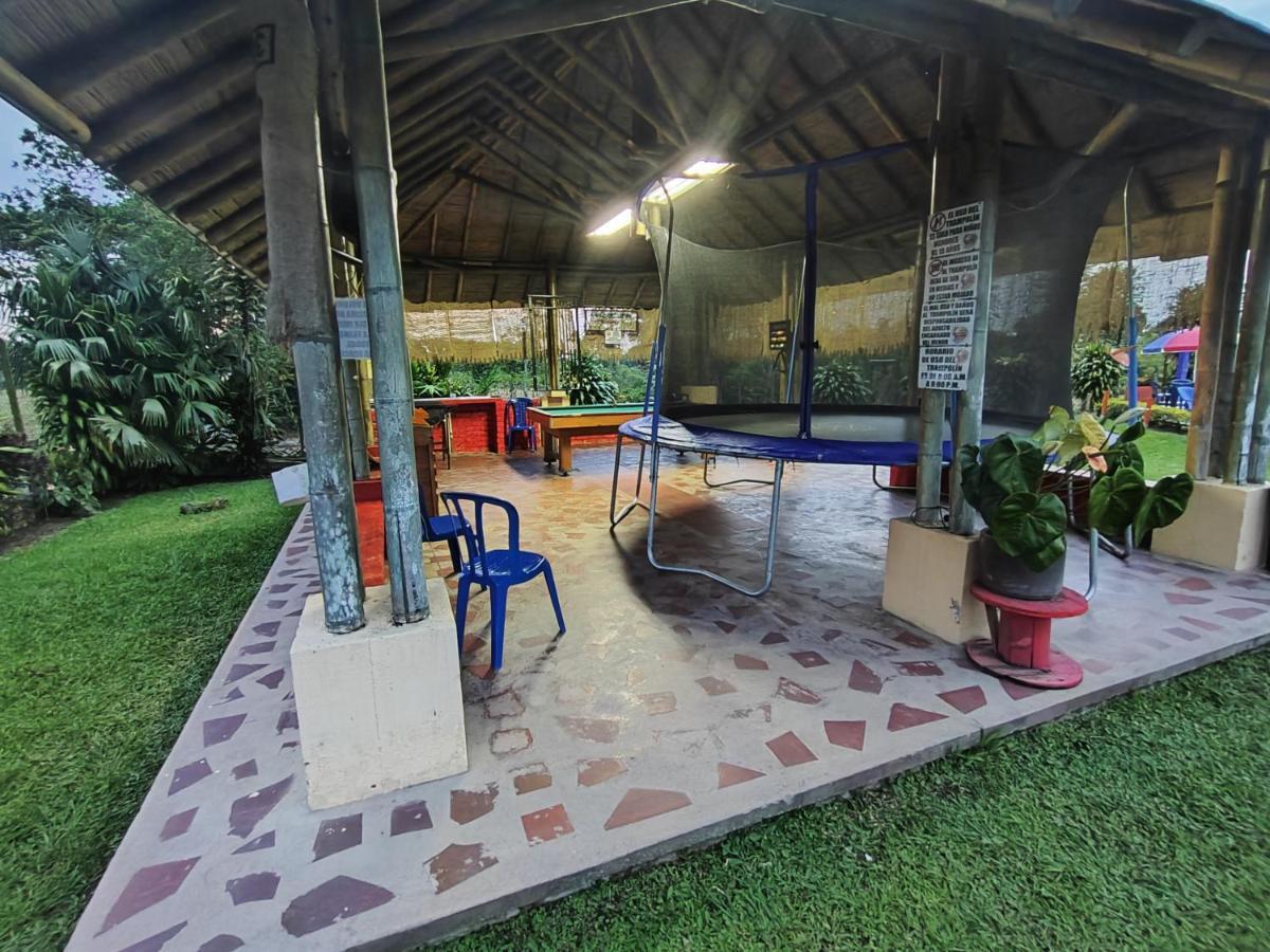 Finca Hotel Los Cocos Montenegro Bagian luar foto