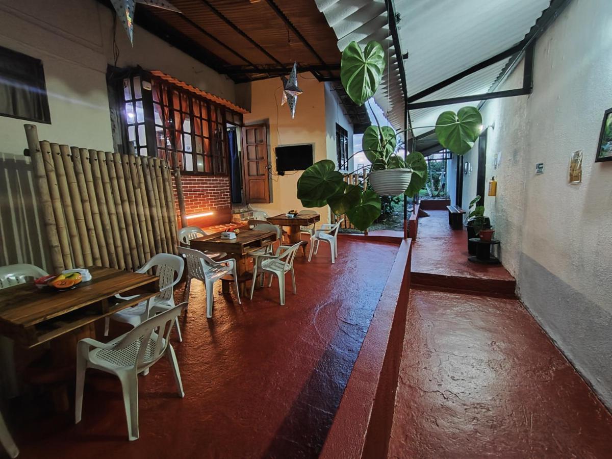Finca Hotel Los Cocos Montenegro Bagian luar foto