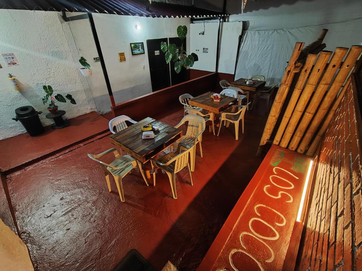 Finca Hotel Los Cocos Montenegro Bagian luar foto
