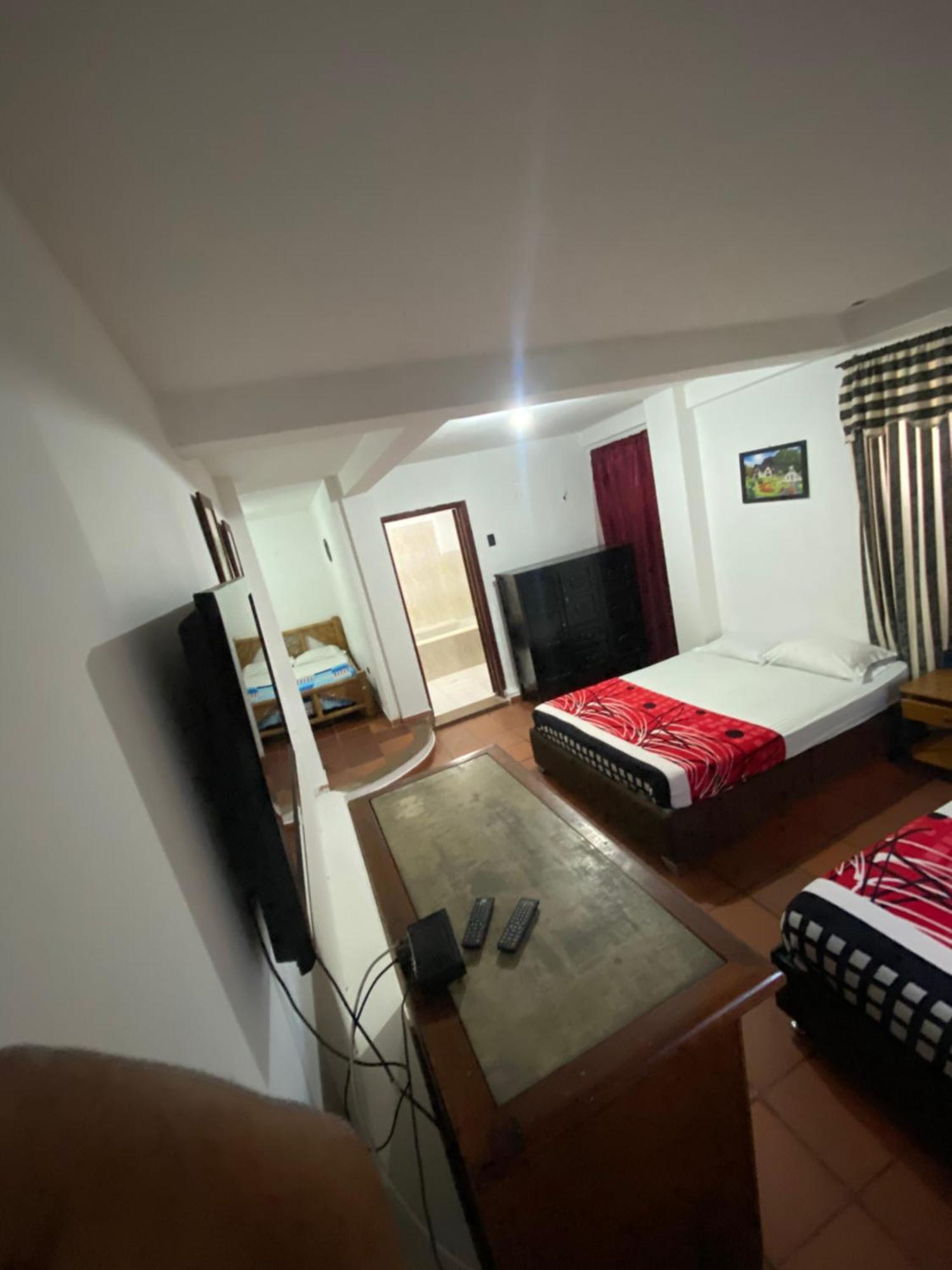 Finca Hotel Los Cocos Montenegro Bagian luar foto