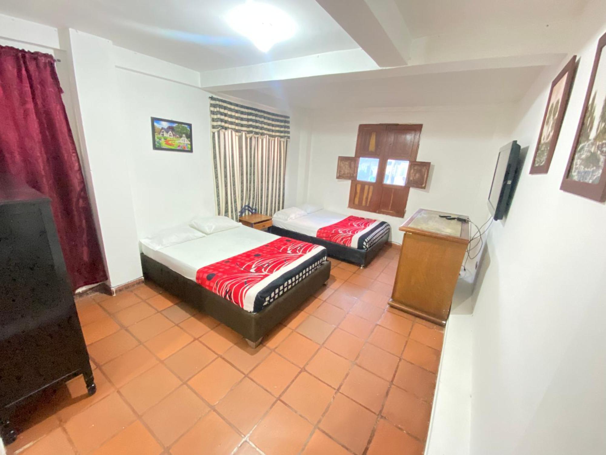 Finca Hotel Los Cocos Montenegro Bagian luar foto