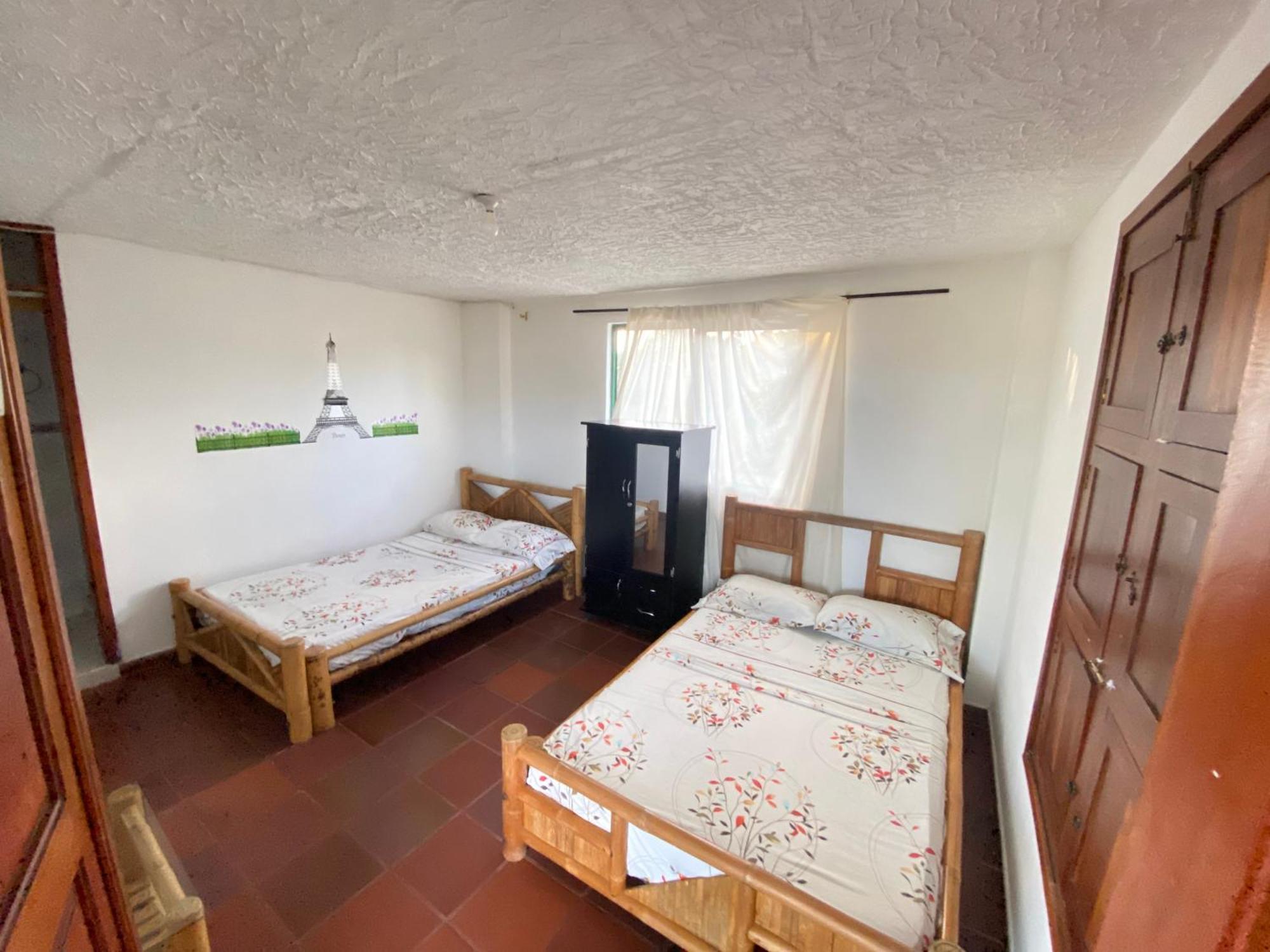 Finca Hotel Los Cocos Montenegro Bagian luar foto