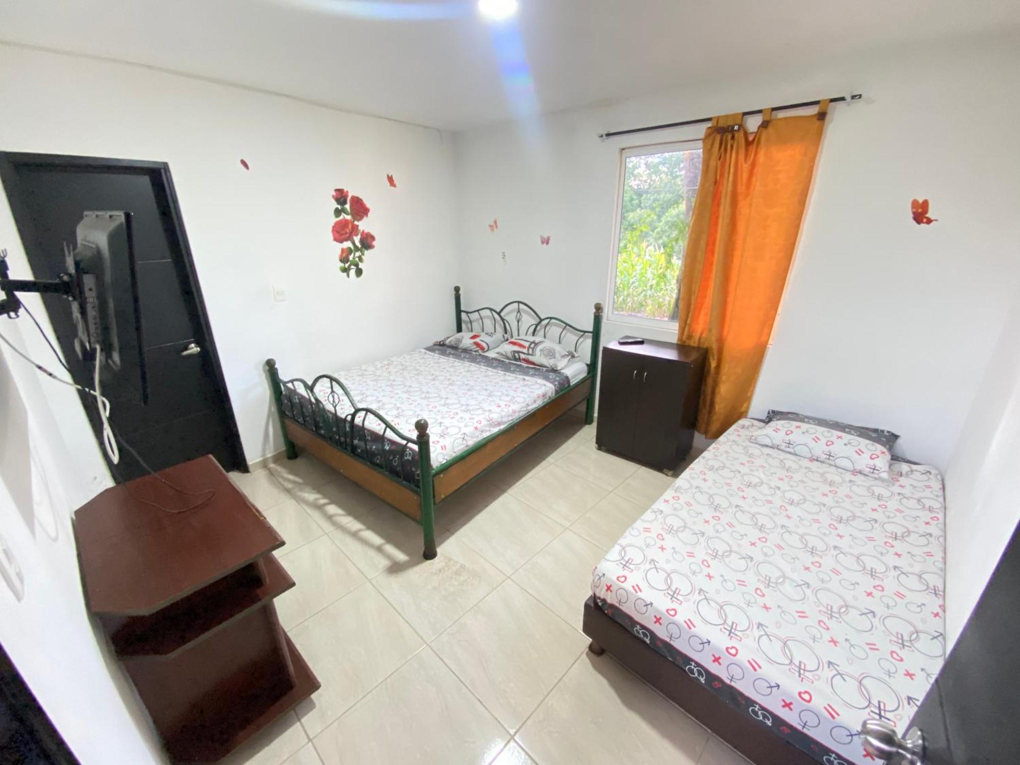Finca Hotel Los Cocos Montenegro Bagian luar foto